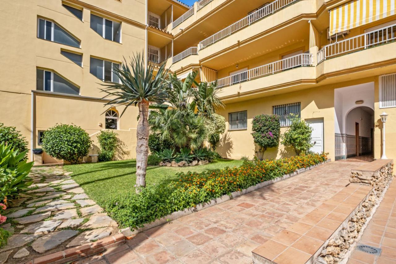 Cala Mijas Beach And Golf Apartment La Cala De Mijas Buitenkant foto
